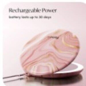Fancii Taylor Compact Rechargeable Mirror